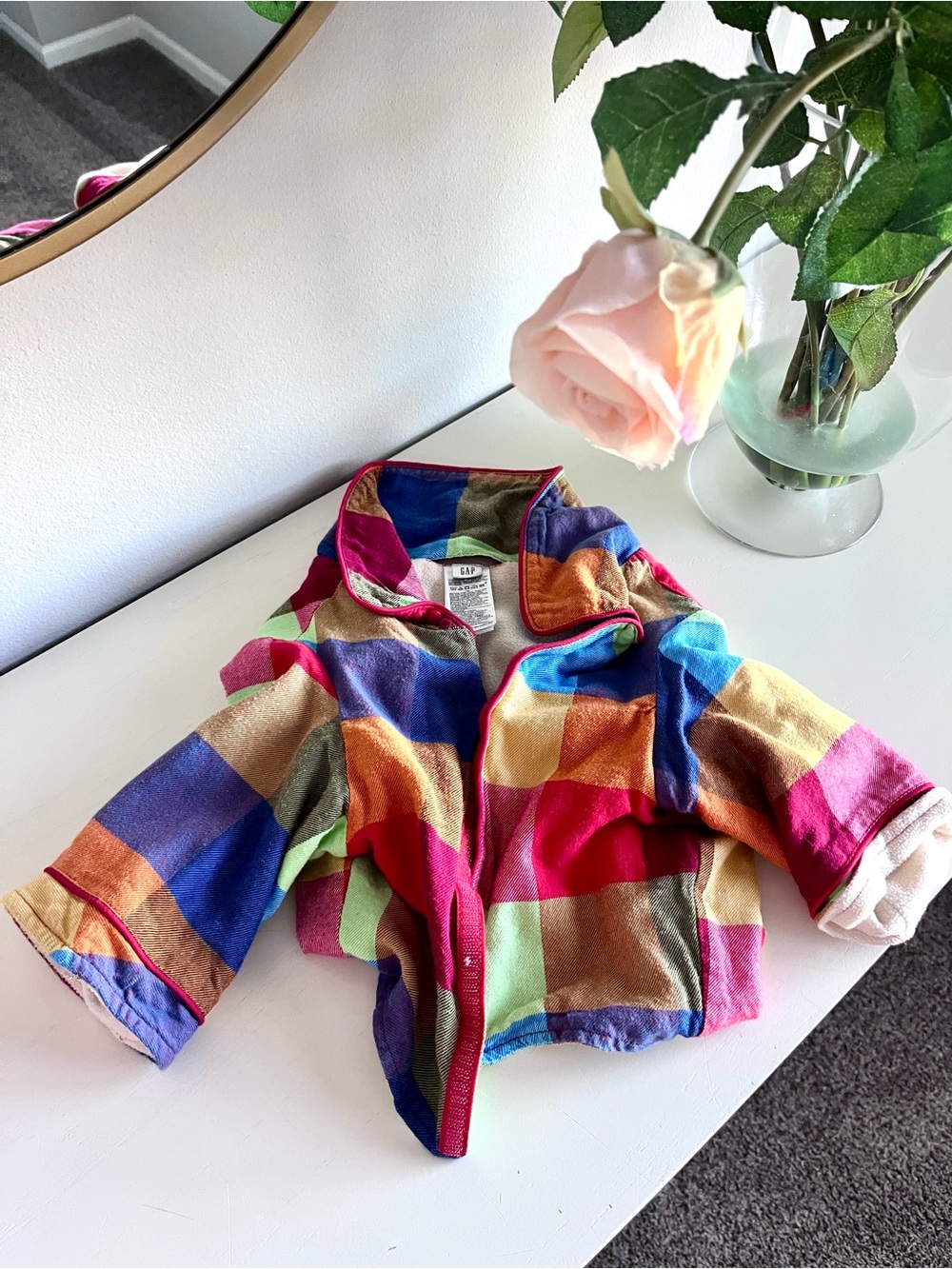 GAP Multicolor Dog Sweater (xl/xxl)